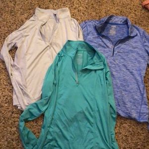 1/4 zip shirts